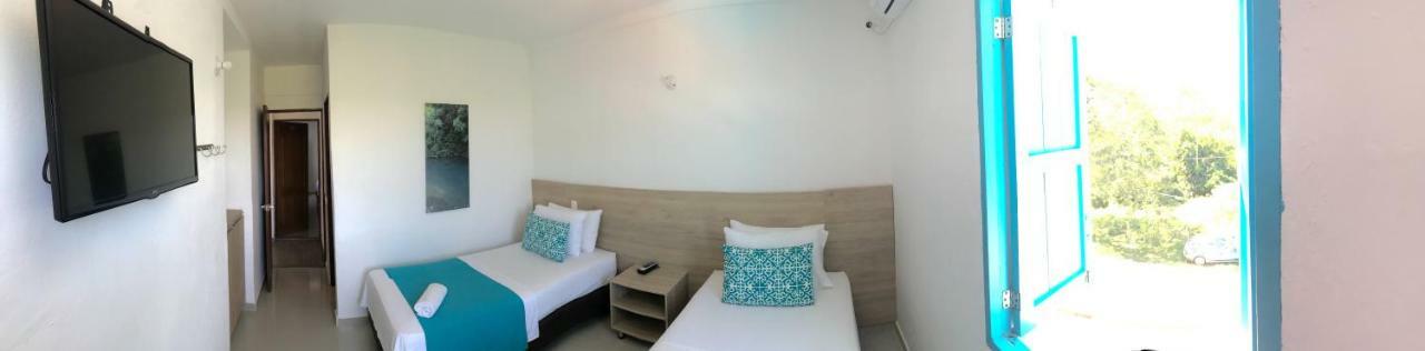 Hotel Aldea Plaza Doradal Exterior foto